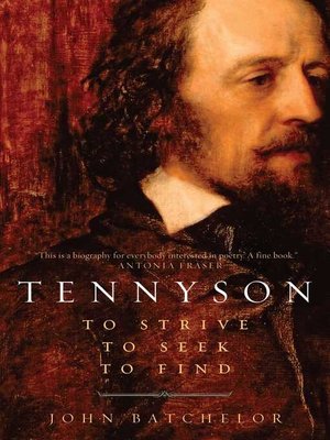 cover image of Tennyson